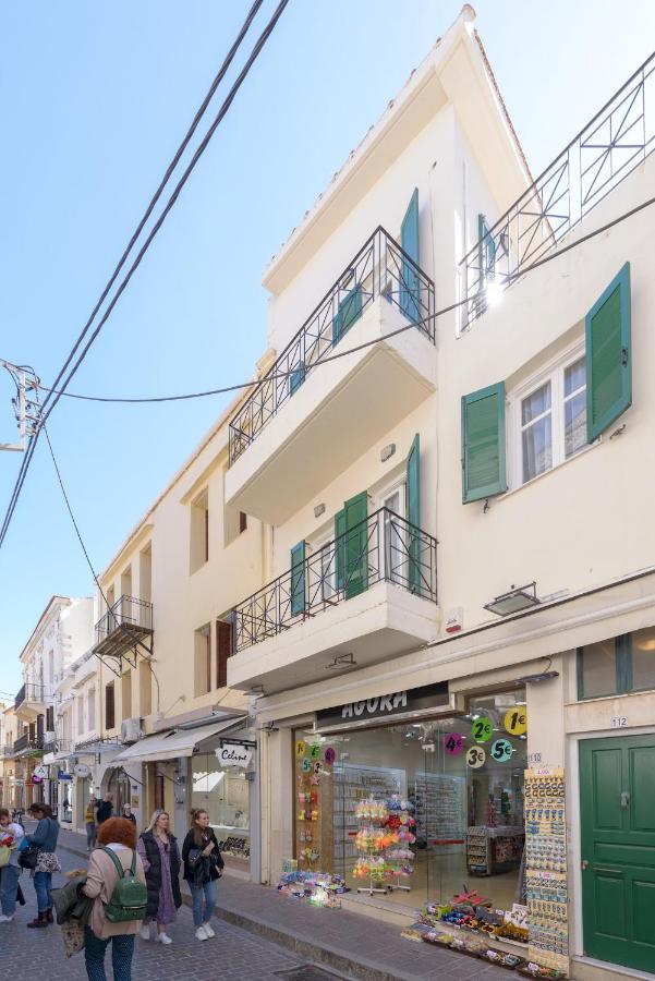Vila Rethymno Heart Agios Andonios  Exteriér fotografie