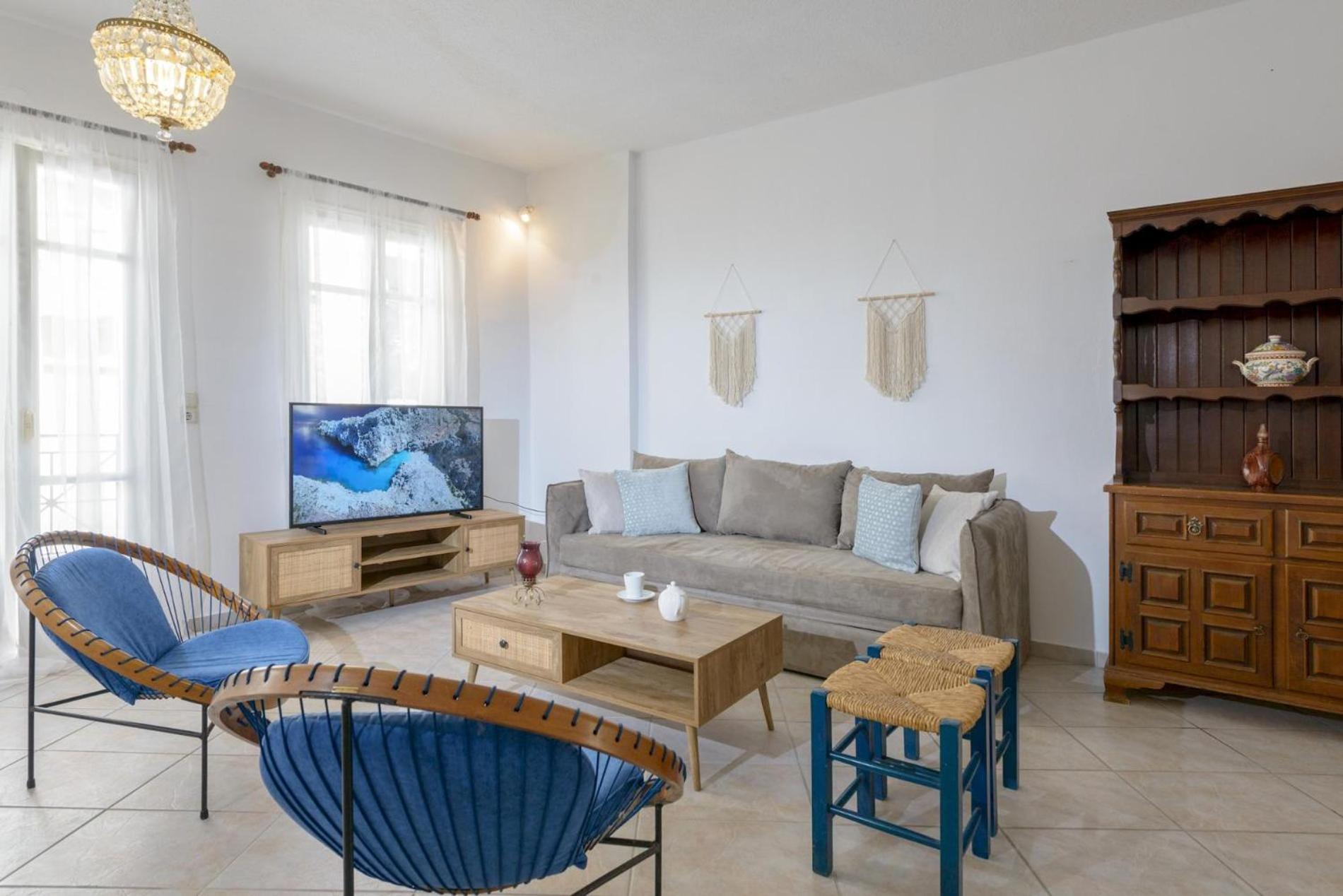 Vila Rethymno Heart Agios Andonios  Exteriér fotografie
